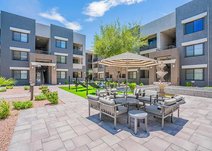 Apartment Fancy 1bd Walk To Westgate Pool Gym Wd