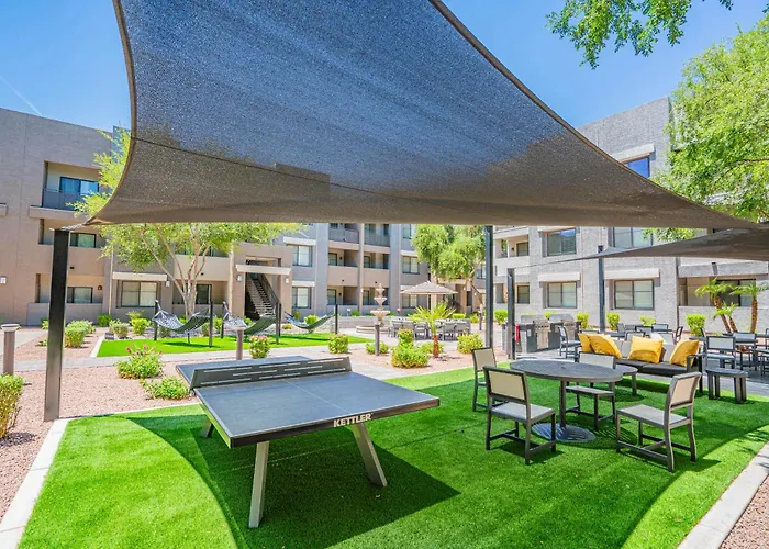 Apartment Fancy 1bd Walk To Westgate Pool Gym Wd *