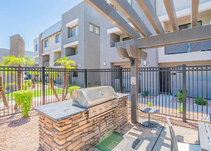 Fancy 1bd Walk To Westgate Pool Gym Wd Apartment Glendale