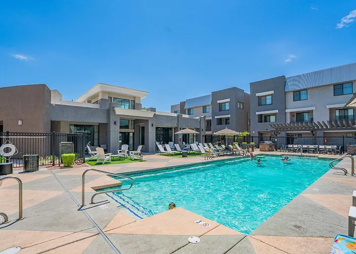 Apartment Fancy 1bd Walk To Westgate Pool Gym Wd Glendale