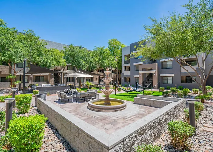 Fancy 1bd Walk To Westgate Pool Gym Wd *