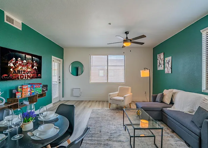 Fancy 1bd Walk To Westgate Pool Gym Wd