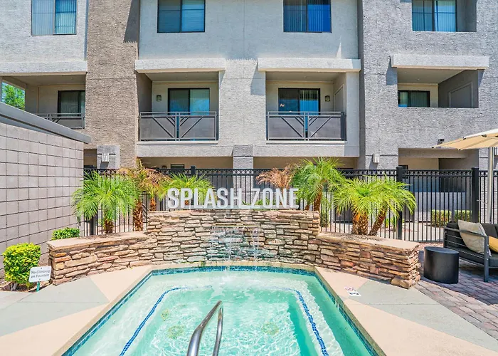 Fancy 1bd Walk To Westgate Pool Gym Wd Glendale